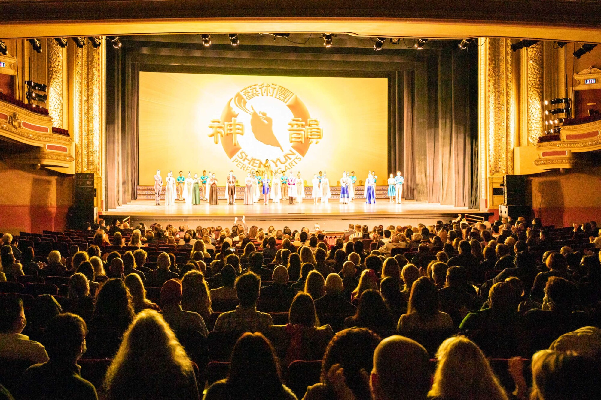 Shen Yun's Mysterious Rejuvenating Effects