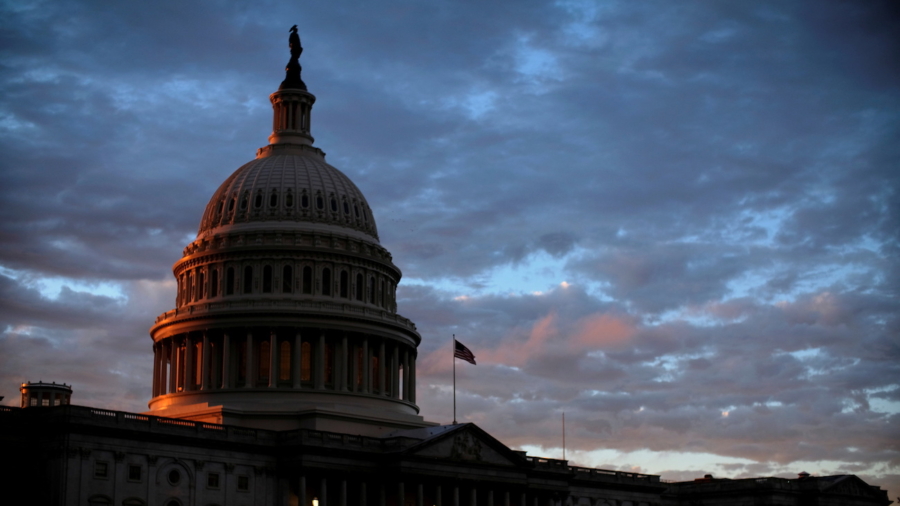 Senate Passes Stopgap Bill to Avert Government Shutdown, Maintain Funding Until February