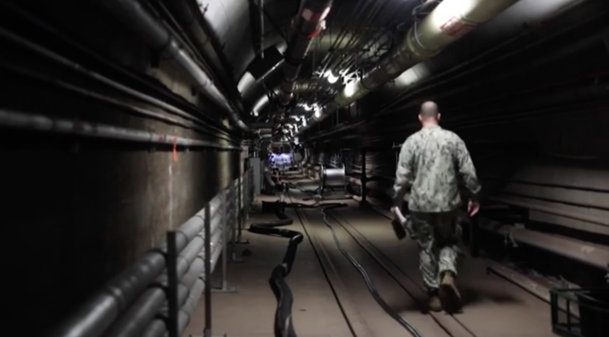 Jet Fuel Spill Contaminated Hawaii Water Navy