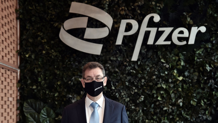 Pfizer Moves to Intervene in High-Profile Case Dealing With COVID-19 Vaccine Safety Data
