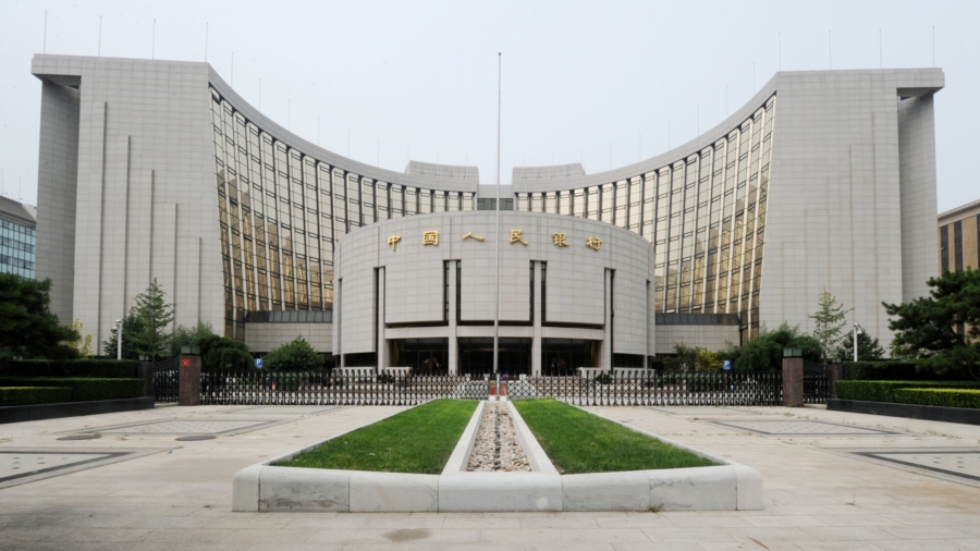 China Cuts Key Interest Rates as Economic Growth Wanes