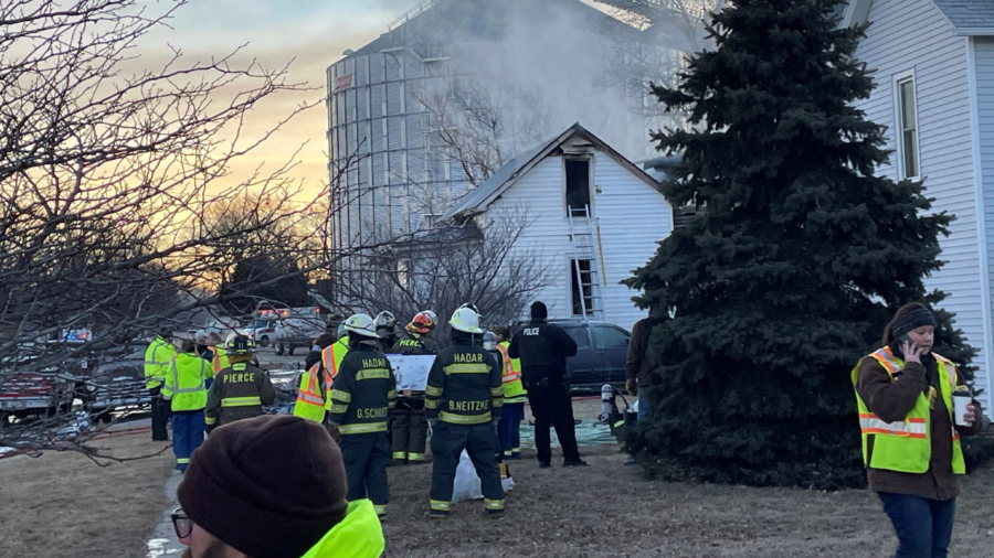 3 Children Killed in House Fire in Rural Nebraska