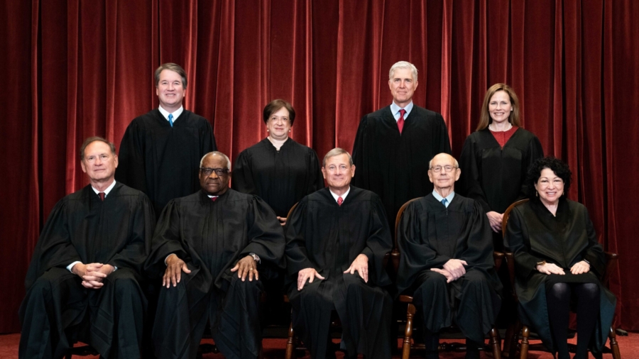 Supreme Court Justices Meet for First Time Since Draft Abortion Ruling Leak