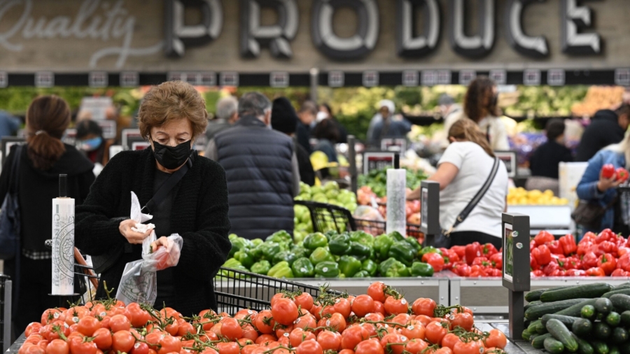 Why Grocery Prices Keep Surging
