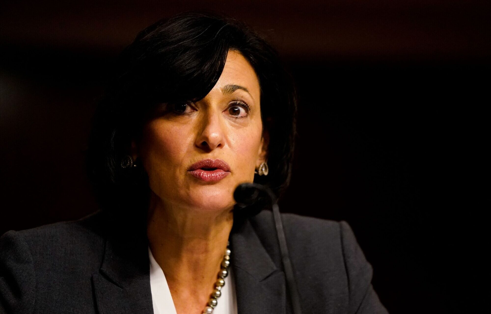 CDC Director Disputes Supreme Court Justice Sotomayor's Claim About Children Seriously Ill With COVID-19