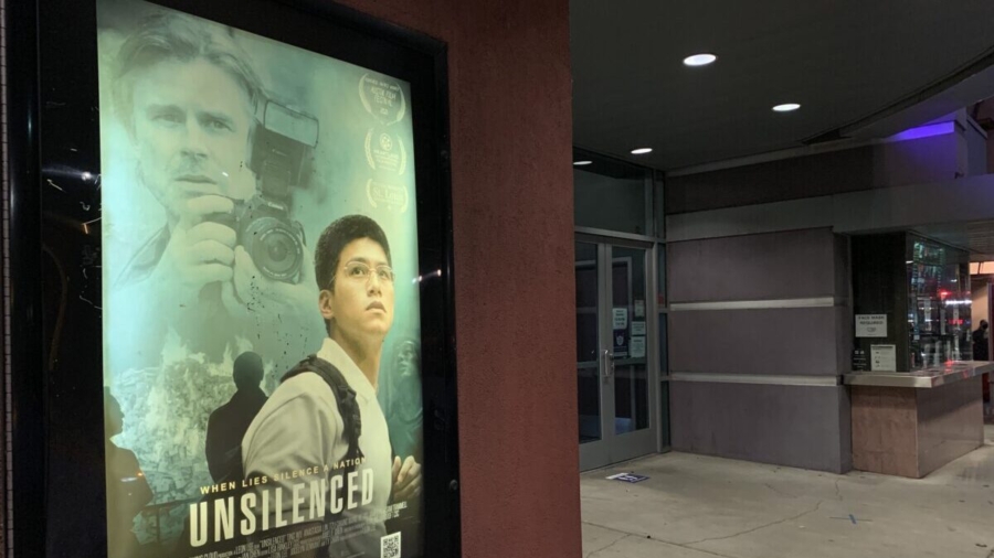New Movie ‘Unsilenced’ Brings Hope to Southern Californians