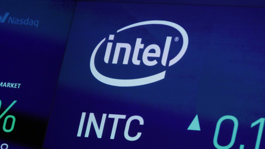 Intel Building $20 Billion Ohio Chip Facility Amid Global Shortage