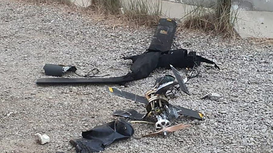 2 Suicide Drones Shot Down Near Iraqi Base Hosting US Forces: Coalition