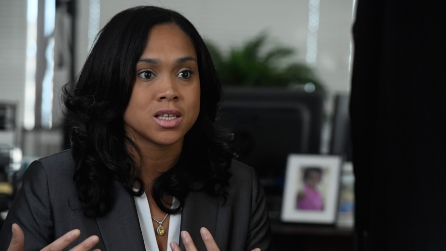 Baltimore State’s Attorney Marilyn Mosby Indicted on Federal Charges