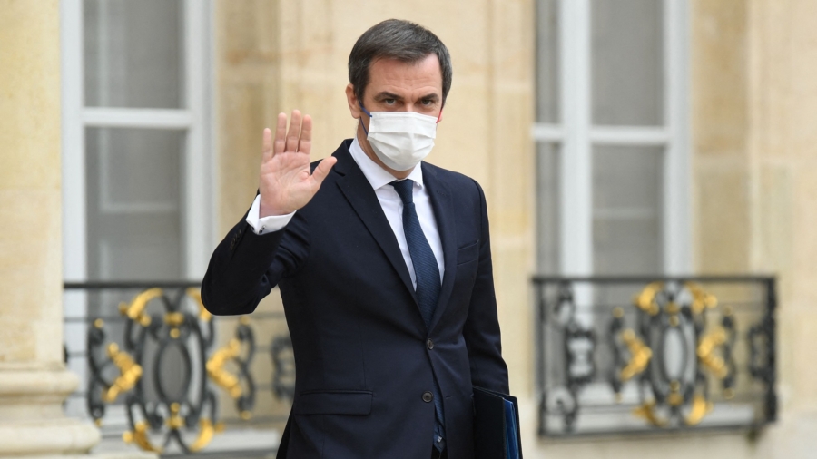 French Health Minister Tests Positive for COVID-19