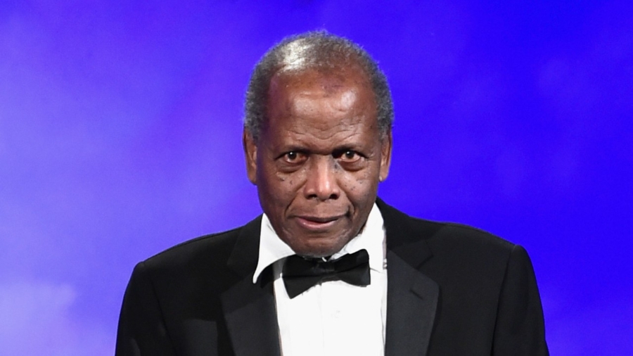 Sidney Poitier’s Death Certificate Indicates He Died of Heart Failure