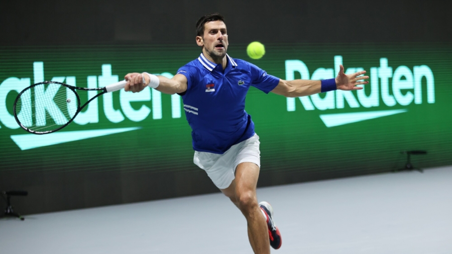 Australia Hits Back at Djokovic: Nobody Has Guaranteed Entry