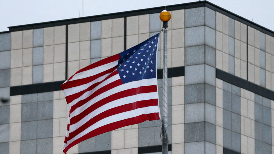 US Embassy in Ukraine Warns Americans to ‘Consider Departing Now’