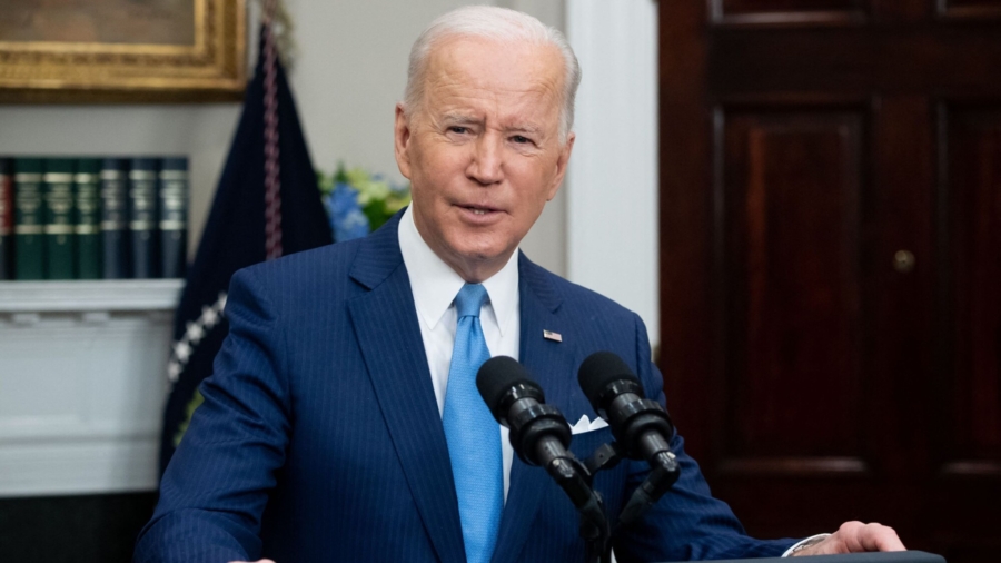 Biden Says He Will Appoint a Black Woman to SCOTUS by the End of February