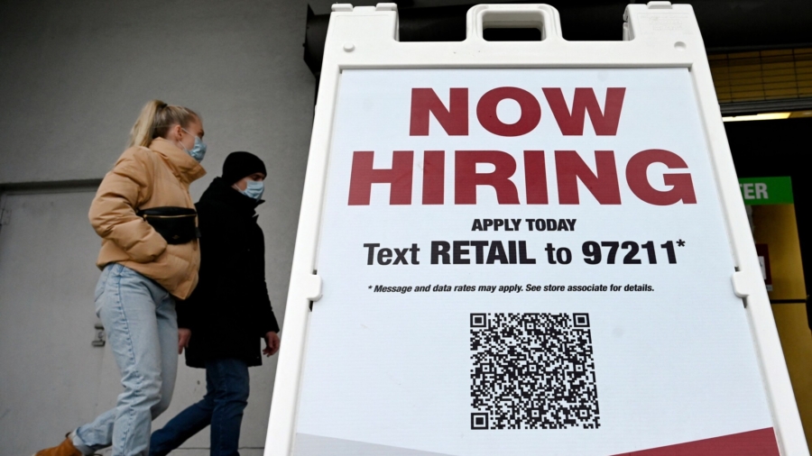 Businesses Loosening Hiring Requirements: Expert