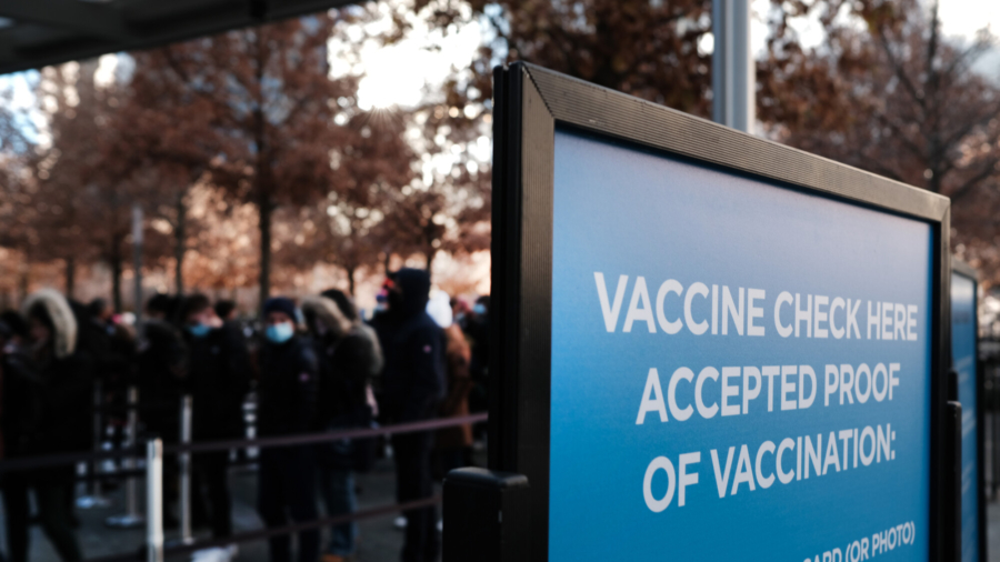 New York City to Indefinitely Continue Vaccine Mandate for Private Sector
