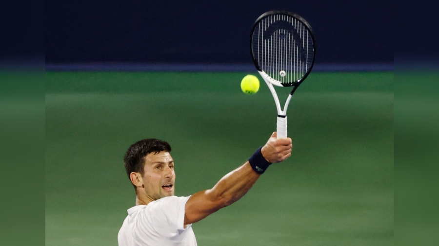 Djokovic Eager to Play Again in Dubai After Deportation From Australia