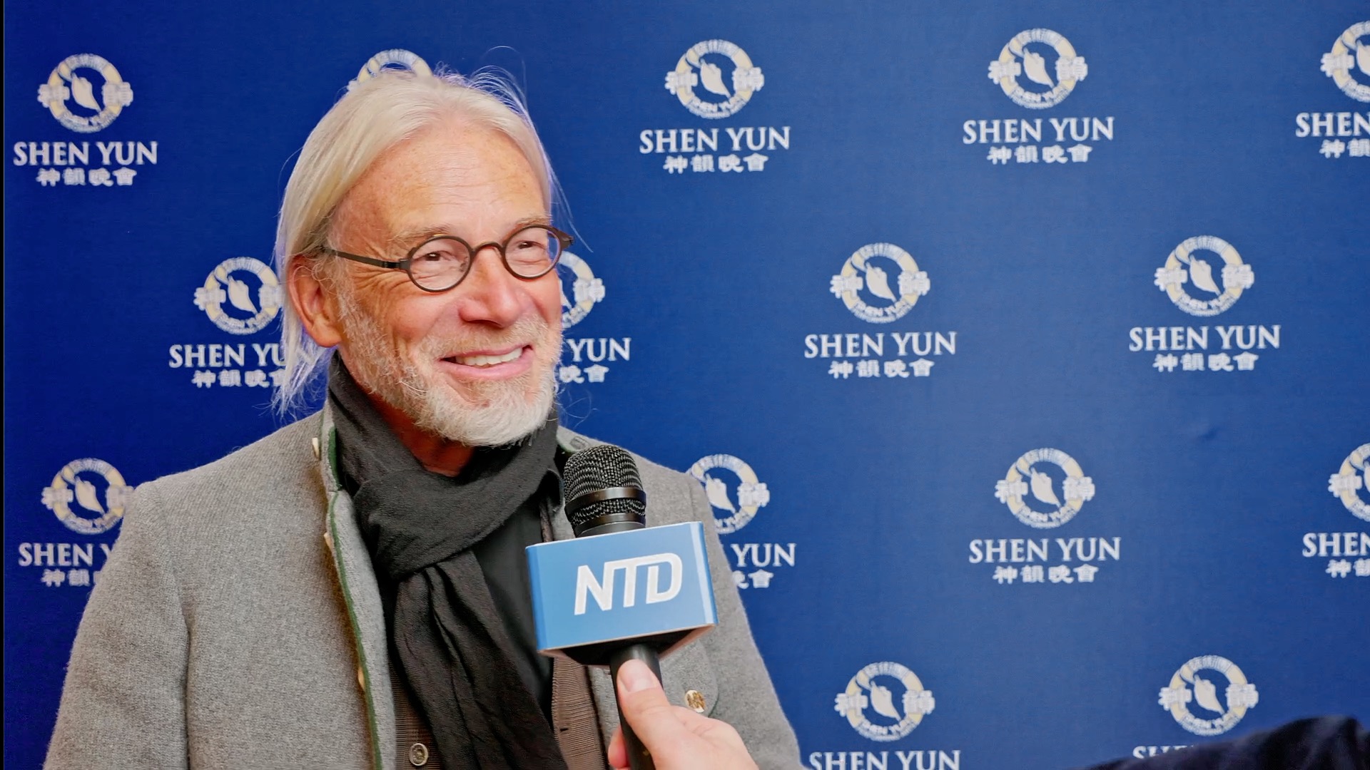 Austria Audience: Shen Yun an ‘All-Encompassing Experience’