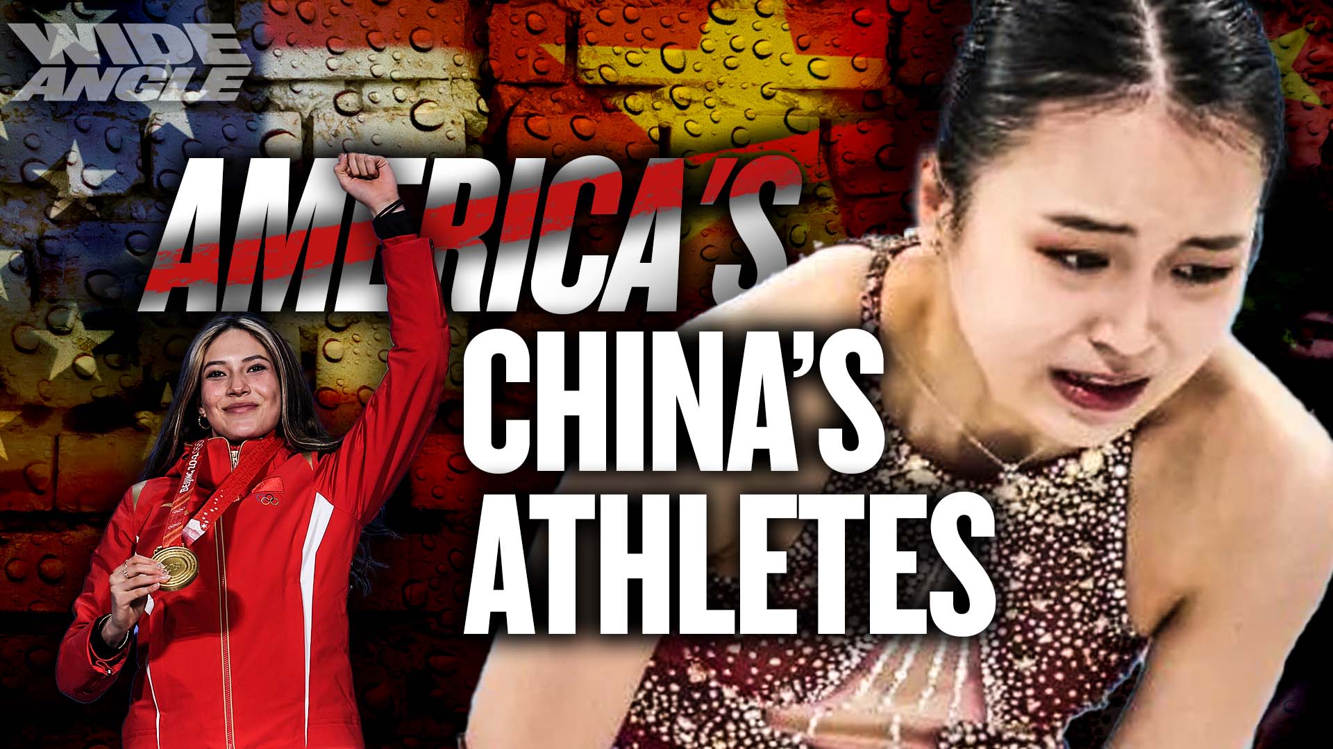 Why Are America’s Athletes Defecting to China? Red China’s Hidden