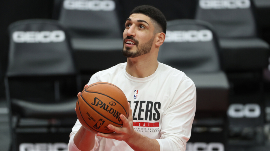 Enes Kanter Freedom Nominated for 2022 Nobel Peace Prize