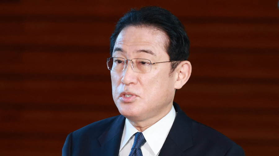 Japan Will Not Exit From Oil and Gas Project With Russia, Kishida Says