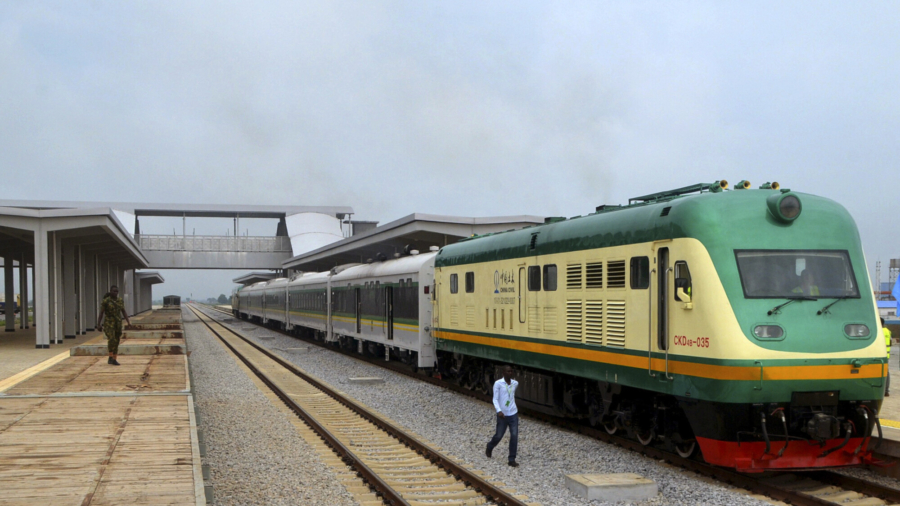 Nigerian Rail Service Suspended After ‘Terrorists’ Attack Train Carrying Nearly 1,000 Passengers