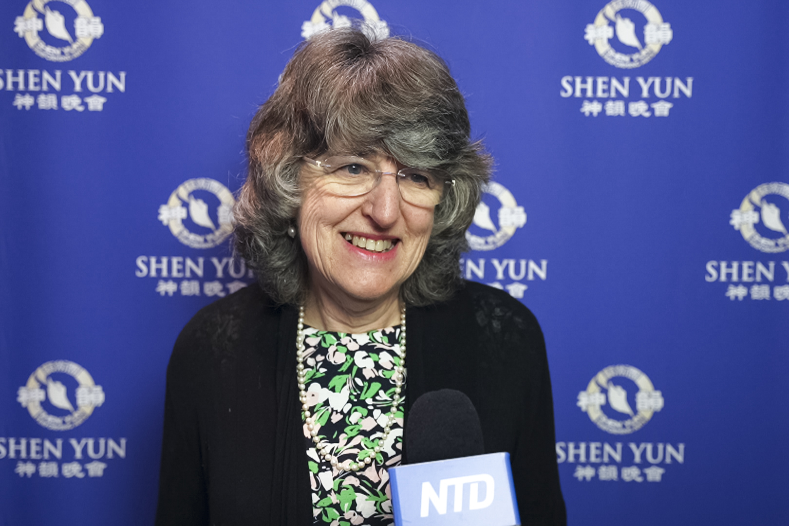 Baroness: Shen Yun ‘Brings Culture to Life in a Very Powerful Way’