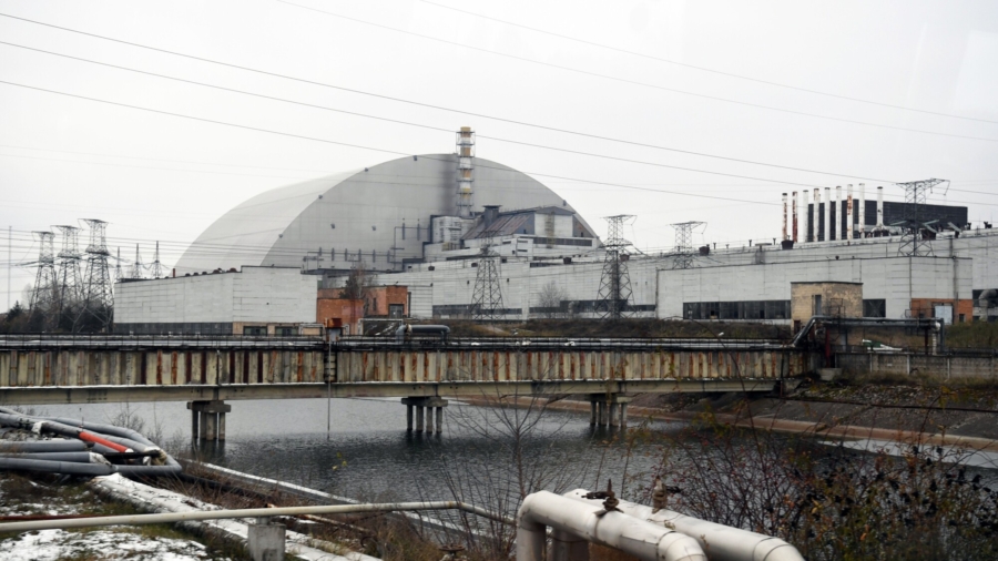 Russia ‘Looted and Destroyed’ Chernobyl Radioactive Waste Lab: Ukrainian Officials