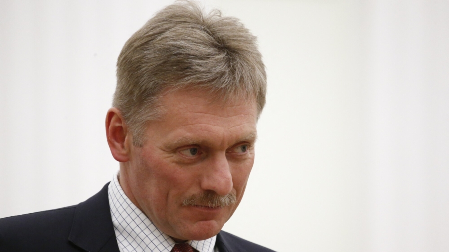 Kremlin Rules Out Using Nuclear Weapons Over Ukraine War