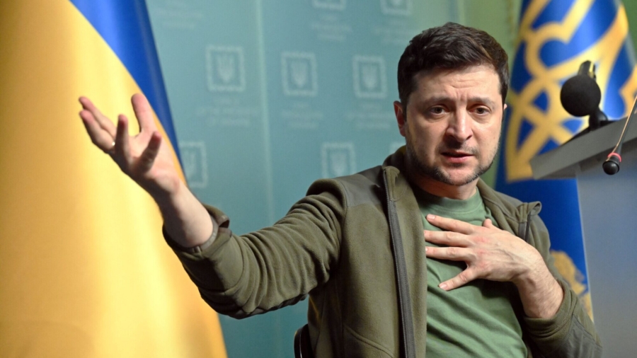 Zelensky: Ukraine Must Recognize It Will Not Join NATO