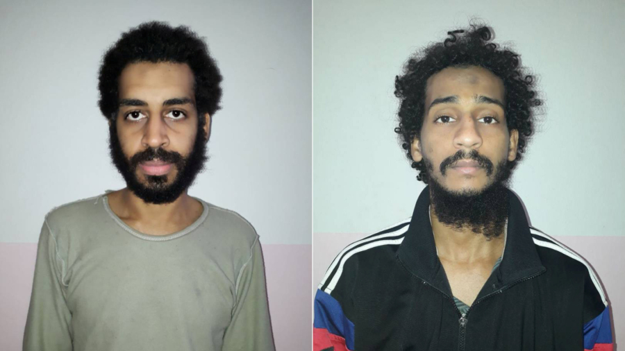 ‘Beatle’ Elsheikh Found Guilty in ISIS Killings