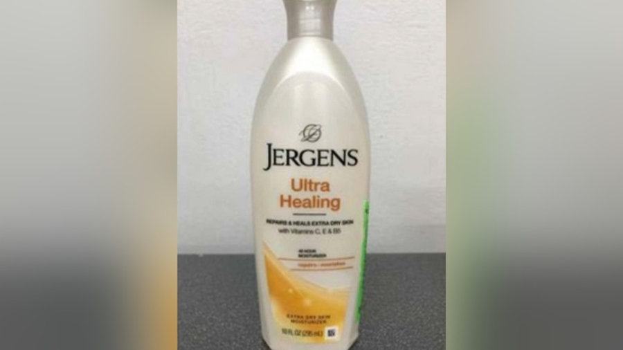 Jergens Lotion Recalled for Possible Bacterial Infection