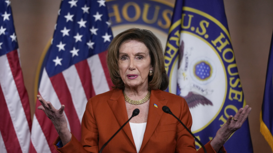 RNC Suing Pelosi, Jan. 6 House Committee Over Subpoena of Private Data Company