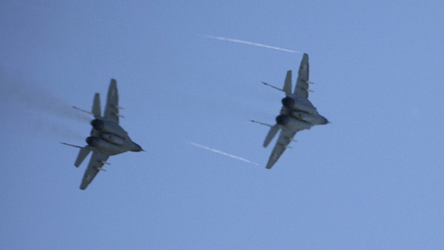 Poland Ready to Give MiG-29 Fighter Jets to Ukraine but Only via NATO