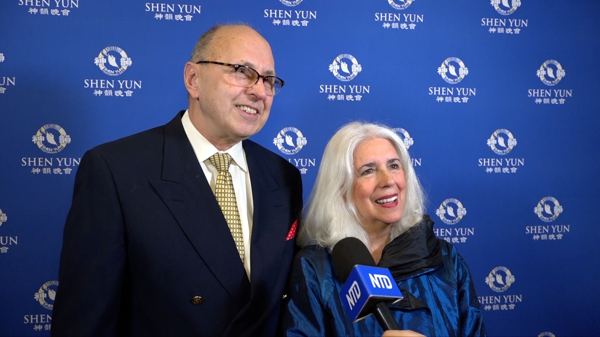 Shen Yun ‘A Once in a Lifetime’ Experience, Says Audience