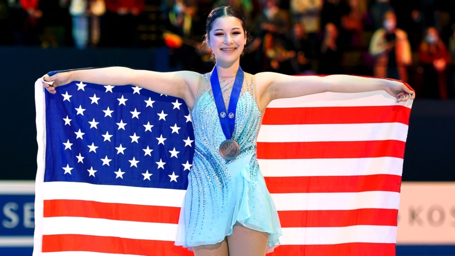American Skater Alysa Liu Announces Retirement at 16