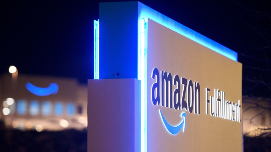 Amazon Reports $3.8 Billion Loss in Q1 as Warehouse, Fuel Costs Soar