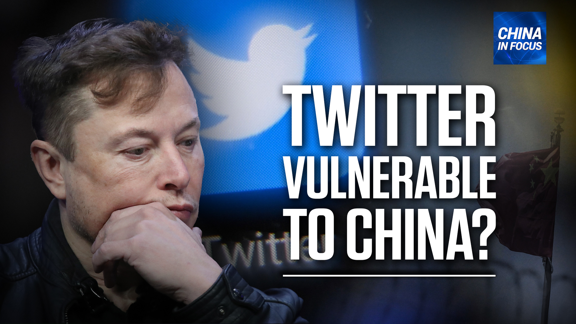 Will Musk's Twitter Be Influenced by China? - Vimarsana News