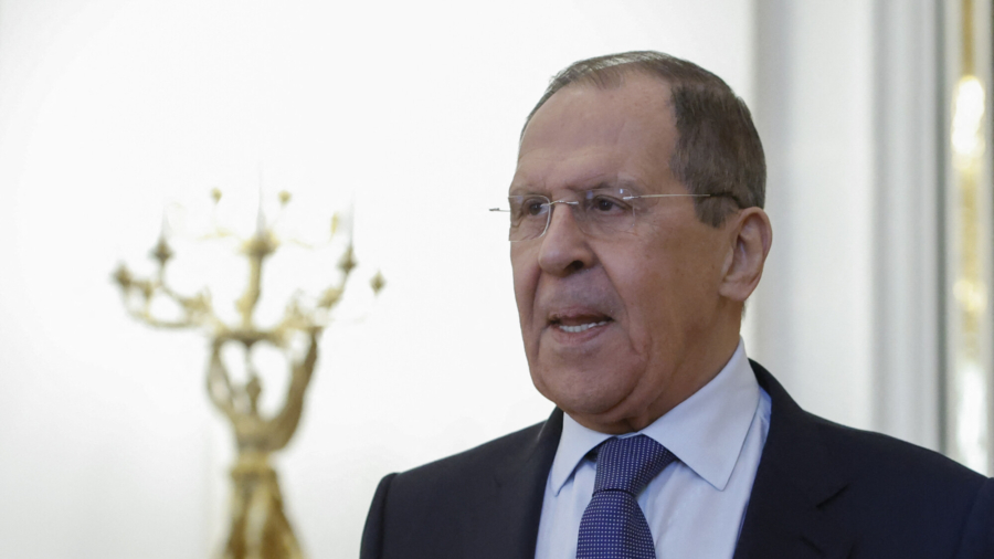 Russia–Ukraine War (May 23): Moscow Not Sure It Needs Ties With West, Will Work on Ties With China: Lavrov