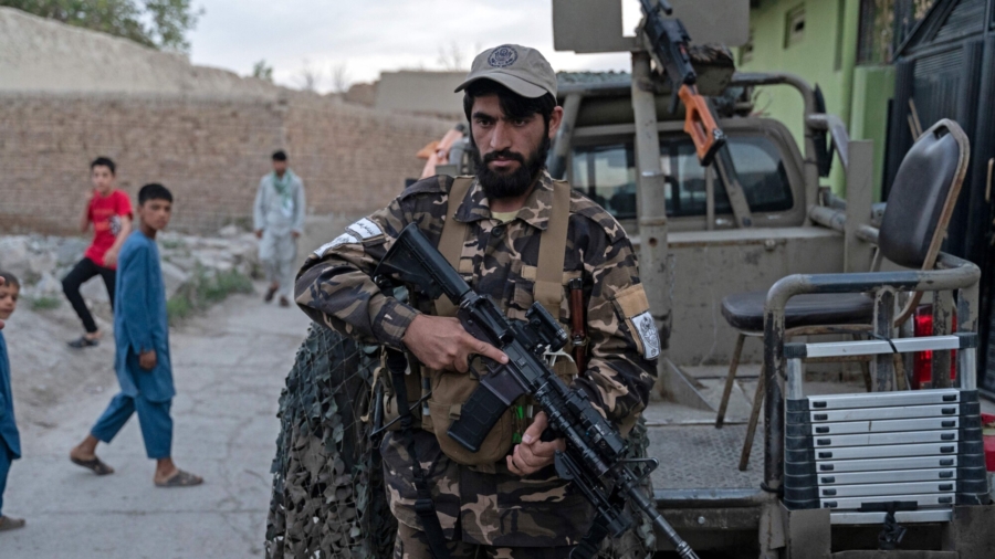 Taliban: 2 Civilians Killed in a Bomb Blast in Afghanistan