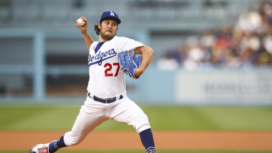Dodgers’ Trevor Bauer Suspended for Two Years