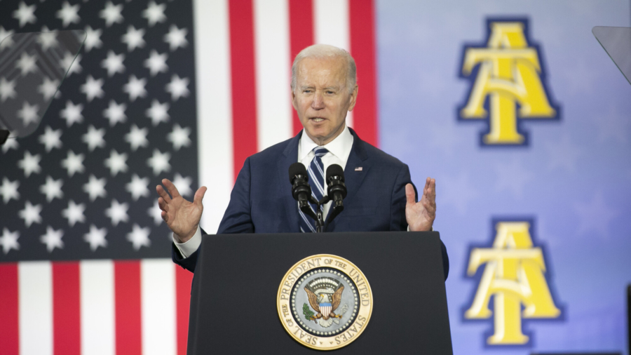 New Document Outlines Biden’s Preference for US Steel and Iron in Infrastructure Projects