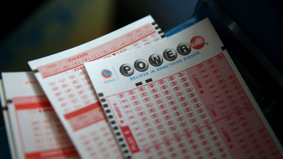 One Ticket Wins the $473.1 Million Powerball Jackpot
