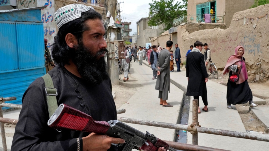 Blasts Near Kabul Schools Kill at Least 6 Civilians, Hurt 17