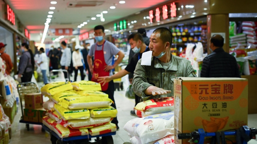 Food Shortages Loom as Chinese Farmers Face Trouble Amid Pandemic