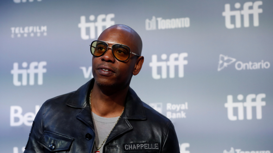 Man Accused of Attacking Comic Dave Chappelle Charged With Four Misdemeanors