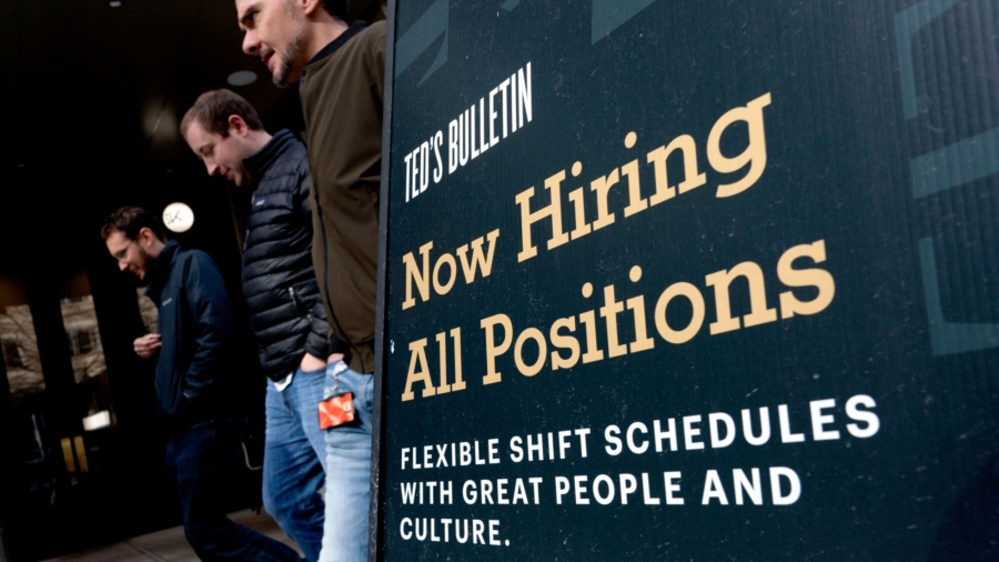 Jobless Claims Climb Higher In Possible Sign of Labor Market Softening
