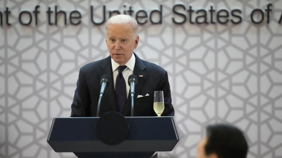 Taiwan Not Included in Launch of New Biden Indo-Pacific Pact
