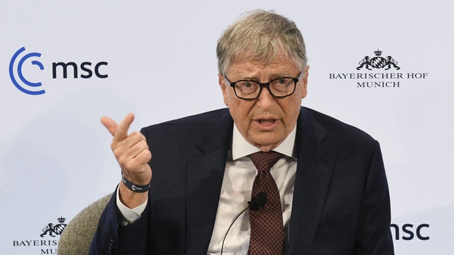 Bill Gates Claims Elon Musk Could Make ‘Misinformation’ Worse