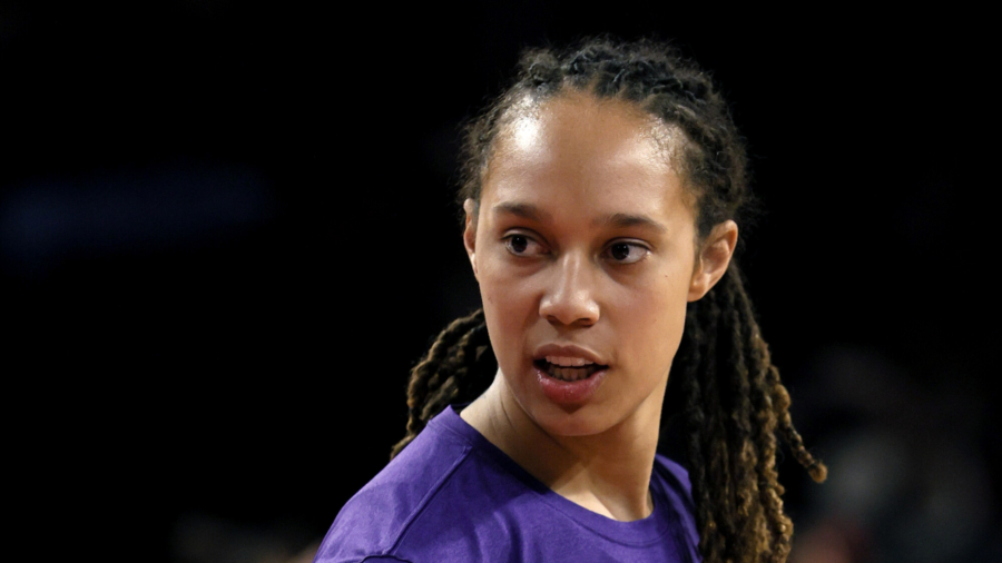 US Says Russia ‘Wrongfully Detained’ WNBA Star Brittney Griner